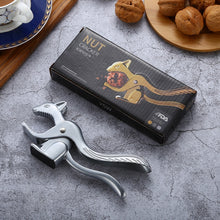 Load image into Gallery viewer, Squirrel Shape Walnut Clip Multifunctional Nut Shell Clip, Bright Color, Sand Color