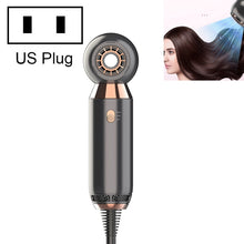 Load image into Gallery viewer, Mdjc-806 Travel Leafless Mini Hair Dryer Hotel Wall-Mounted Hair Dryer, US Plug, EU Plug, UK Plug, AU Plug