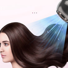 Load image into Gallery viewer, Mdjc-806 Travel Leafless Mini Hair Dryer Hotel Wall-Mounted Hair Dryer, US Plug, EU Plug, UK Plug, AU Plug