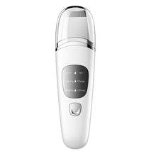 Load image into Gallery viewer, Ultrasonic Shoveling Machine Facial Peeling Beauty Instrument, White, Pink