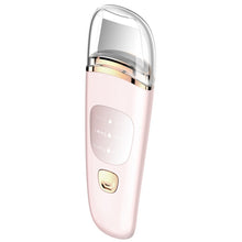 Load image into Gallery viewer, Ultrasonic Shoveling Machine Facial Peeling Beauty Instrument, White, Pink