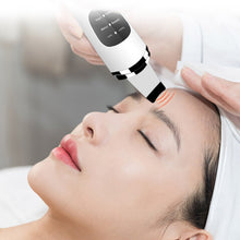 Load image into Gallery viewer, Ultrasonic Shoveling Machine Facial Peeling Beauty Instrument, White, Pink