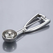 Load image into Gallery viewer, Stainless Steel Ice Cream Spoon Scooper Fruit Scoop, 39mm, 44mm, 50mm, 55mm, 59mm