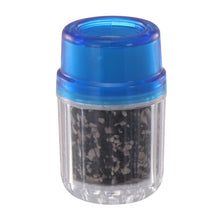Load image into Gallery viewer, 2 PCS Household Tap Water Purifier Kitchen Faucet Filter Activated Carbon Three-layer Water Filter, Faucet Filter