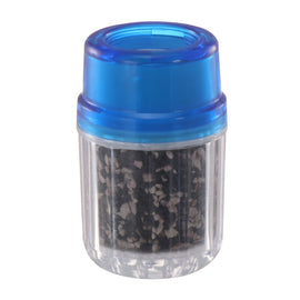 2 PCS Household Tap Water Purifier Kitchen Faucet Filter Activated Carbon Three-layer Water Filter, Faucet Filter