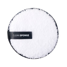 Load image into Gallery viewer, 3 PCS Microfiber Cloth Pads Remover Face Cleansing Towel Reusable Cleansing Makeup