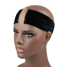 Load image into Gallery viewer, Lace Wig Headband, Black, Coffee, Beige, Light Coffee