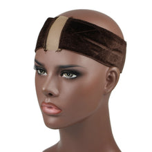Load image into Gallery viewer, Lace Wig Headband, Black, Coffee, Beige, Light Coffee