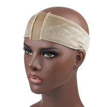 Load image into Gallery viewer, Lace Wig Headband, Black, Coffee, Beige, Light Coffee