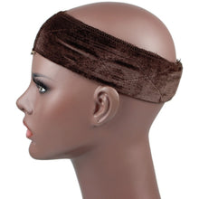 Load image into Gallery viewer, Lace Wig Headband, Black, Coffee, Beige, Light Coffee