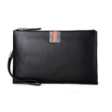 Load image into Gallery viewer, Men Leather Casual Clutch Leather Smart Anti-Theft &amp; Anti-Lost Coin Purse, Large, Small