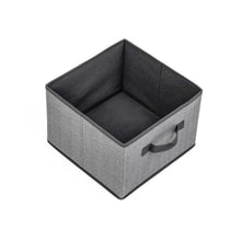 Load image into Gallery viewer, Non-woven Drawer Storage Box Square Uncovered Clothing Debris Sorting Box, 16L, 23L, 29L