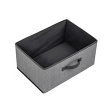 Load image into Gallery viewer, Non-woven Drawer Storage Box Square Uncovered Clothing Debris Sorting Box, 16L, 23L, 29L