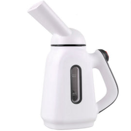 Mini Handheld Hanging Machine Dual-power Steam Brush Iron Garment Steamer, US Plug