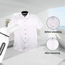Load image into Gallery viewer, Mini Handheld Hanging Machine Dual-power Steam Brush Iron Garment Steamer, US Plug, Japan Plug