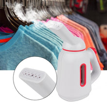 Load image into Gallery viewer, Mini Handheld Hanging Machine Dual-power Steam Brush Iron Garment Steamer, US Plug, Japan Plug
