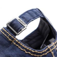 Load image into Gallery viewer, 13948 Shark Pattern Washable Baseball Cap Spring and Autumn Sun Hat