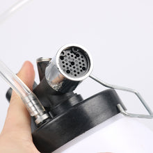 Load image into Gallery viewer, Pneumatic Brake Fluid Changer Automobile Brake Fluid Replacement Joint Filler Emptying Tool Brake Fluid Change Tool, Single Pot, Double Pot