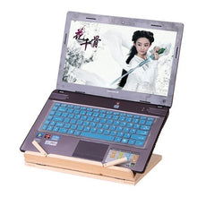 Load image into Gallery viewer, Wooden Frame Book Reading Bookshelf Bracket Support Tablet PC Music Stand Drawing Easel, Music Stand
