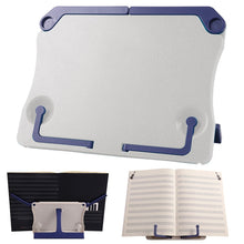 Load image into Gallery viewer, Portable Foldable Desktop Music Stand