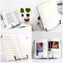 Load image into Gallery viewer, Portable Foldable Desktop Music Stand