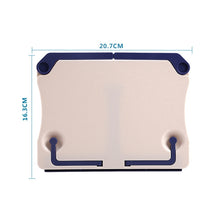 Load image into Gallery viewer, Portable Foldable Desktop Music Stand