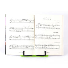 Load image into Gallery viewer, Portable Foldable Desktop Music Stand