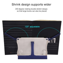 Load image into Gallery viewer, Portable Foldable Desktop Music Stand