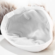 Load image into Gallery viewer, Wig Landlord Hat Retro Street Sailor Hat Skullcap without Eaves