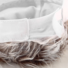 Load image into Gallery viewer, Wig Landlord Hat Retro Street Sailor Hat Skullcap without Eaves