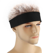 Load image into Gallery viewer, Wig Landlord Hat Retro Street Sailor Hat Skullcap without Eaves