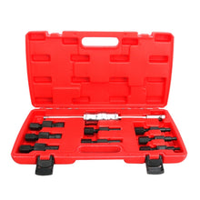 Load image into Gallery viewer, 9 In 1 Inner Bearing Pull Code Puller Inner Hole Peilin Sliding Hammer Group Puller Inner Bearing Remove Tool, 9 In 1
