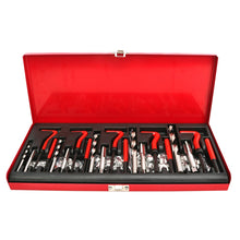Load image into Gallery viewer, 131 In 1 Auto Thread Repair Tool Tapping Device Tap Twister Set, 131 In 1