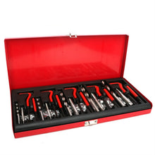 Load image into Gallery viewer, 131 In 1 Auto Thread Repair Tool Tapping Device Tap Twister Set, 131 In 1