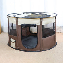 Load image into Gallery viewer, Pet Tent Dog Breeding Chamber Cat Delivery Room, Extra Large 55x110cm, Large 90x55cm, Medium 72x40cm