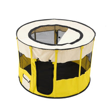 Load image into Gallery viewer, Pet Tent Dog Breeding Chamber Cat Delivery Room, Extra Large 55x110cm, Large 90x55cm, Medium 72x40cm