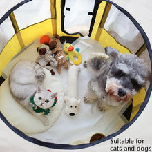 Load image into Gallery viewer, Pet Tent Dog Breeding Chamber Cat Delivery Room, Extra Large 55x110cm, Large 90x55cm, Medium 72x40cm