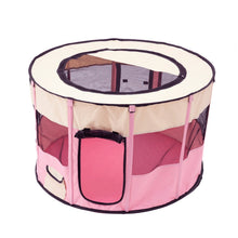 Load image into Gallery viewer, Pet Tent Dog Breeding Chamber Cat Delivery Room, Extra Large 55x110cm, Large 90x55cm, Medium 72x40cm