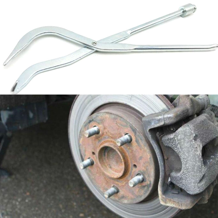 Brake Spring Disassembly Caliper Drum Brake Adjustment Maintenance Tool Vehicle Bottom Shoe Disassembly Tool, Brake Spring Disassembly Caliper