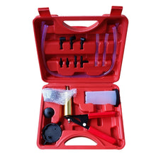Load image into Gallery viewer, Manual Vacuum Pump Automobile Detector Repair Tool Automobile Brake Fluid Replacement Tool, Manual Vacuum Pump