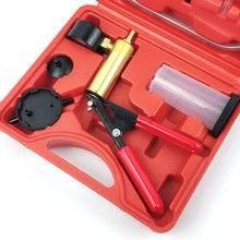 Load image into Gallery viewer, Manual Vacuum Pump Automobile Detector Repair Tool Automobile Brake Fluid Replacement Tool, Manual Vacuum Pump