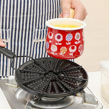 Load image into Gallery viewer, Gas Stove Auxiliary Heating Pad Cookware Anti-Scorch Anti-Skid Energy-Saving Heat Conduction Plate