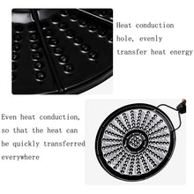 Load image into Gallery viewer, Gas Stove Auxiliary Heating Pad Cookware Anti-Scorch Anti-Skid Energy-Saving Heat Conduction Plate