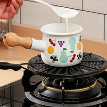 Load image into Gallery viewer, Gas Stove Auxiliary Heating Pad Cookware Anti-Scorch Anti-Skid Energy-Saving Heat Conduction Plate