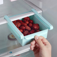 Load image into Gallery viewer, Multifunction Kitchen Refrigerator Storage Rack Fridge Freezer Shelf Holder Pull-out Drawer Organizer