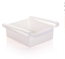 Load image into Gallery viewer, Multifunction Kitchen Refrigerator Storage Rack Fridge Freezer Shelf Holder Pull-out Drawer Organizer