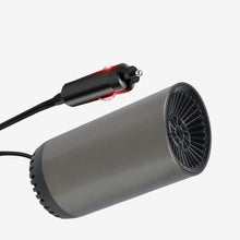 Load image into Gallery viewer, Car Heater High-Power Cylinder Heater 12V Defogging Defroster, Ordinary 8111, Purification 8112