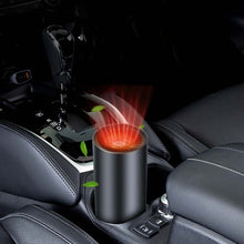 Load image into Gallery viewer, Car Heater High-Power Cylinder Heater 12V Defogging Defroster, Ordinary 8111, Purification 8112