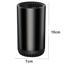 Load image into Gallery viewer, Car Heater High-Power Cylinder Heater 12V Defogging Defroster, Ordinary 8111, Purification 8112