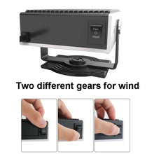 Load image into Gallery viewer, Car Heater Portable Car Heater Defrost Heater, 12V, 24V